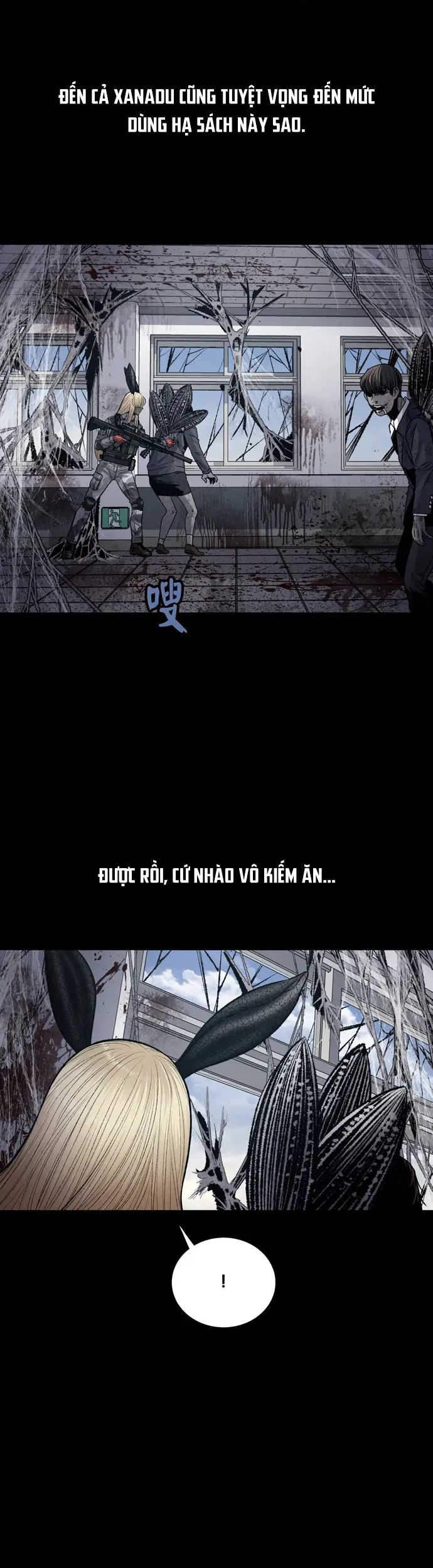 Dead Queen Chap 19 - Next Chap 20