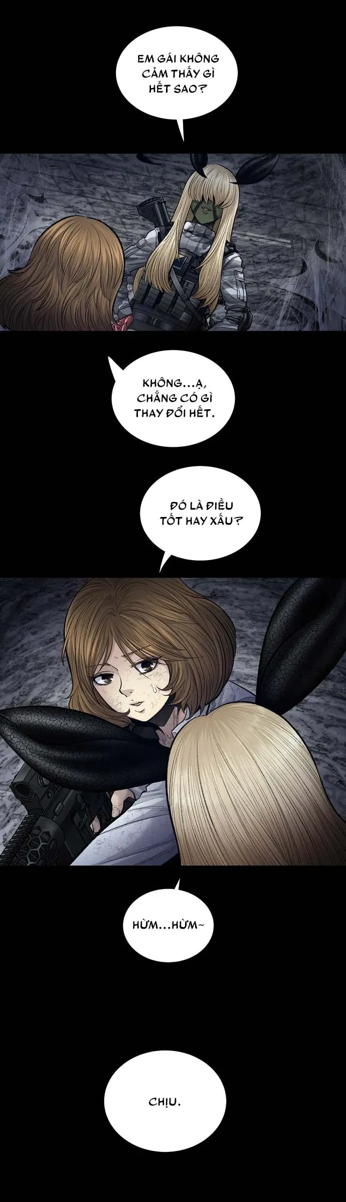 Dead Queen Chap 19 - Next Chap 20