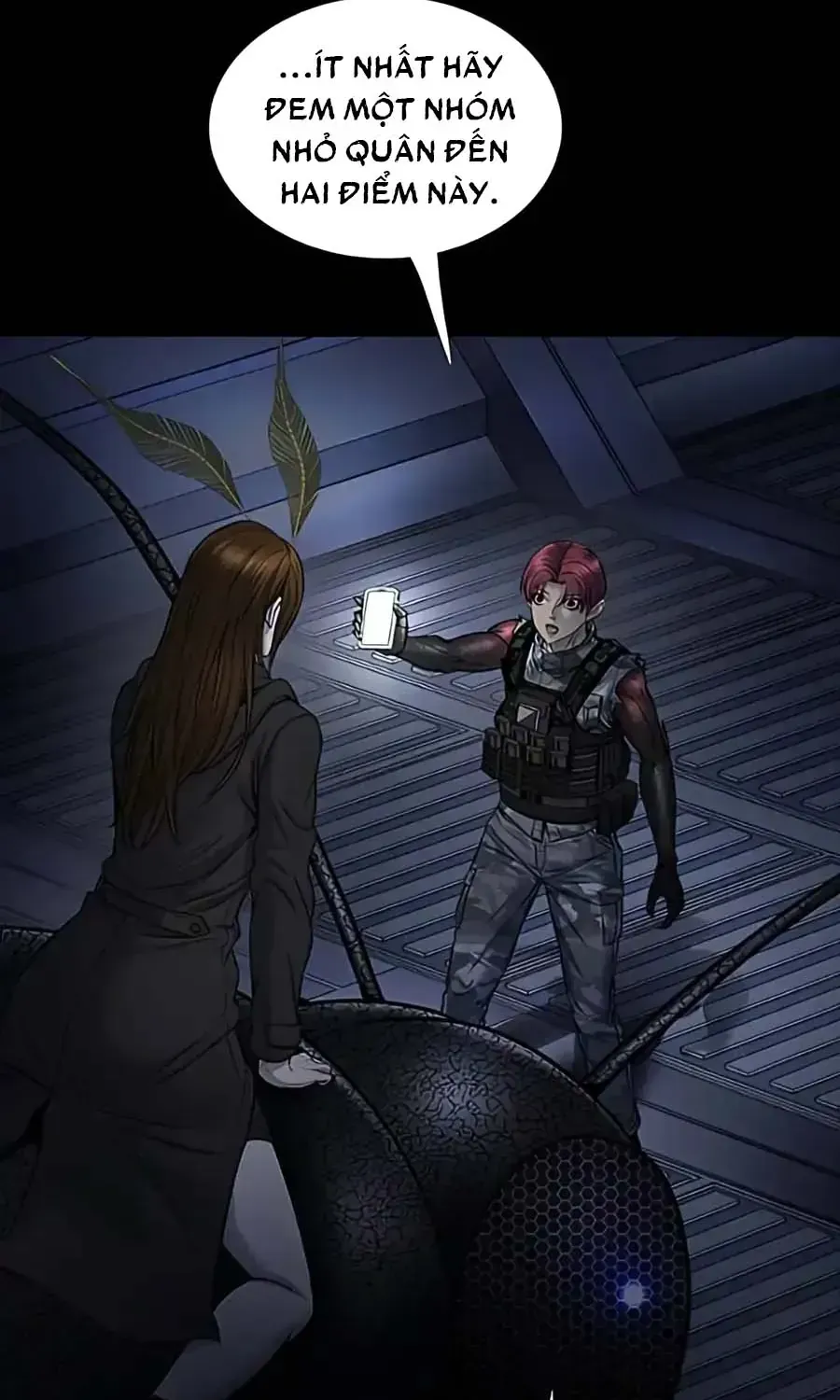 Dead Queen Chap 190 - Next Chap 191