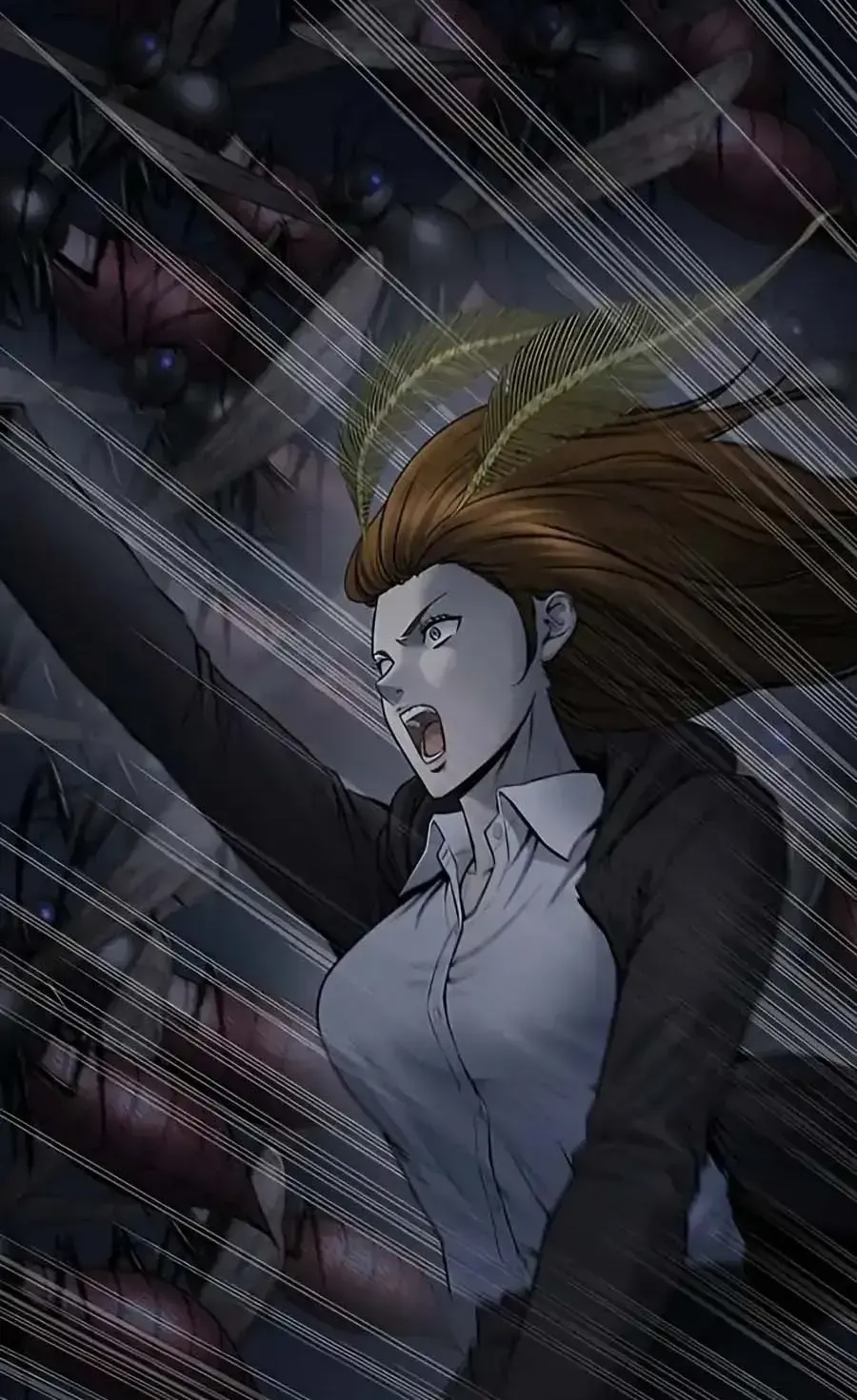 Dead Queen Chap 190 - Next Chap 191