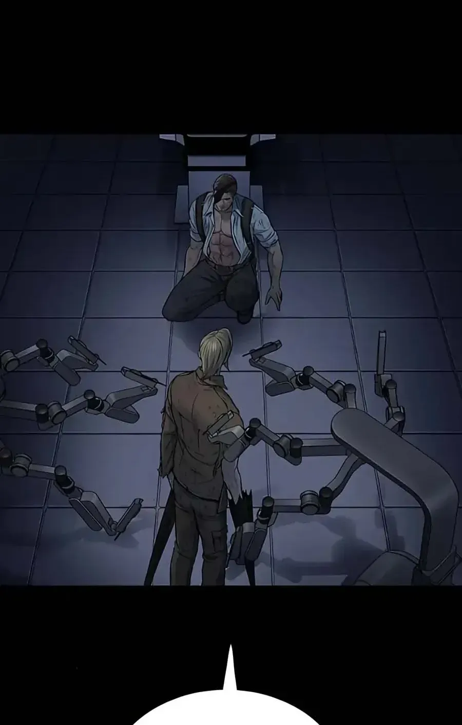 Dead Queen Chap 190 - Next Chap 191