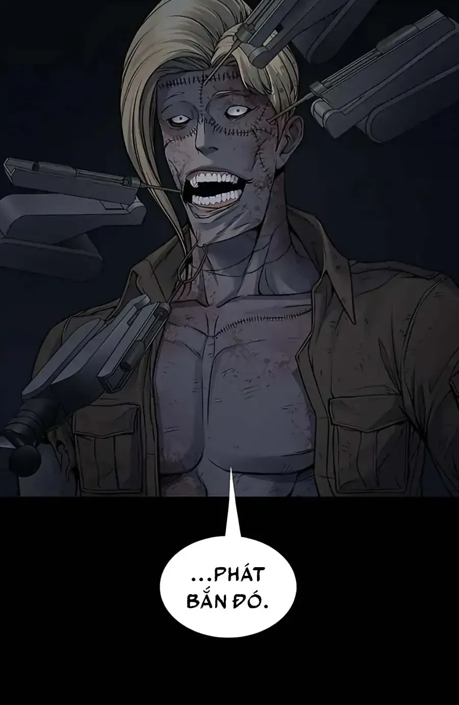 Dead Queen Chap 190 - Next Chap 191