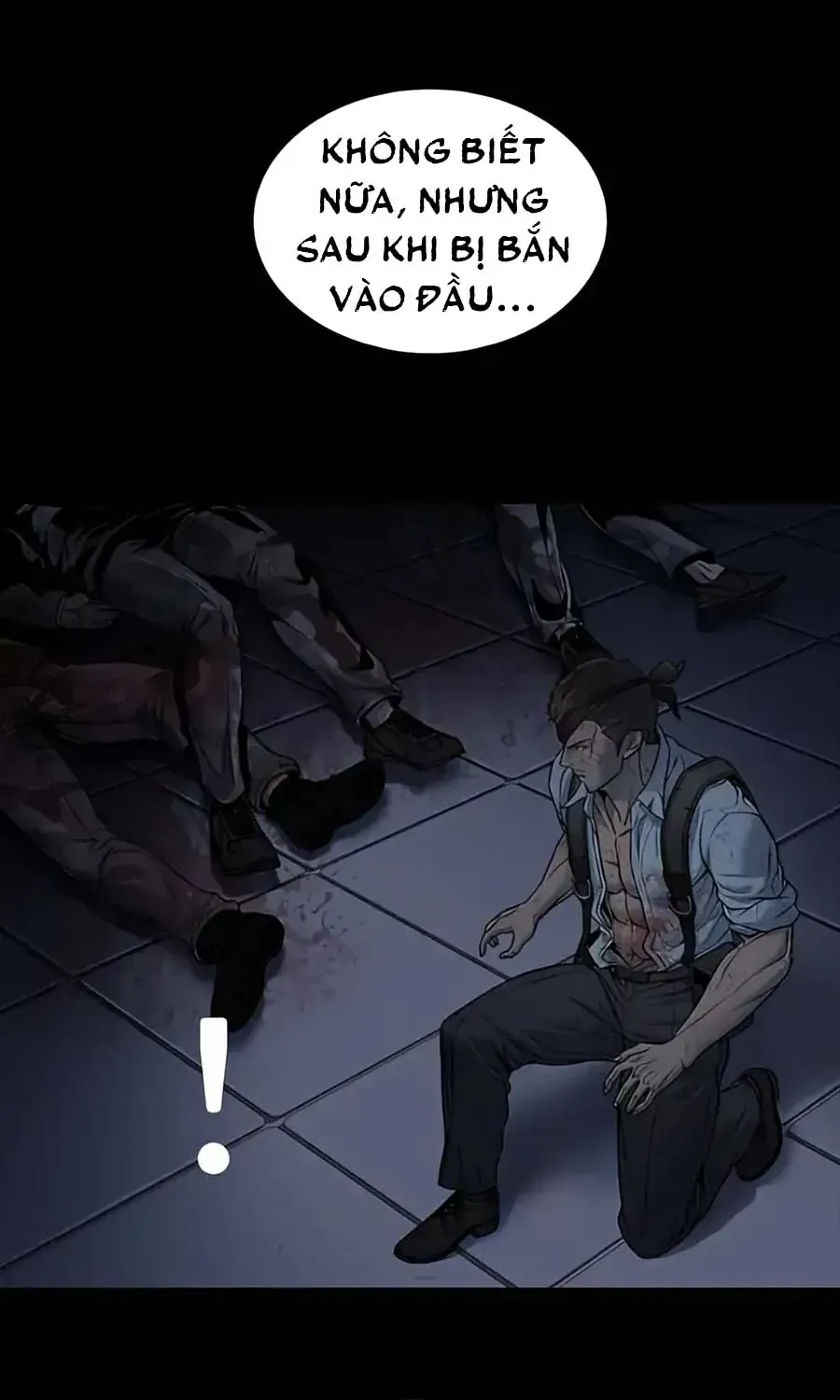 Dead Queen Chap 190 - Next Chap 191