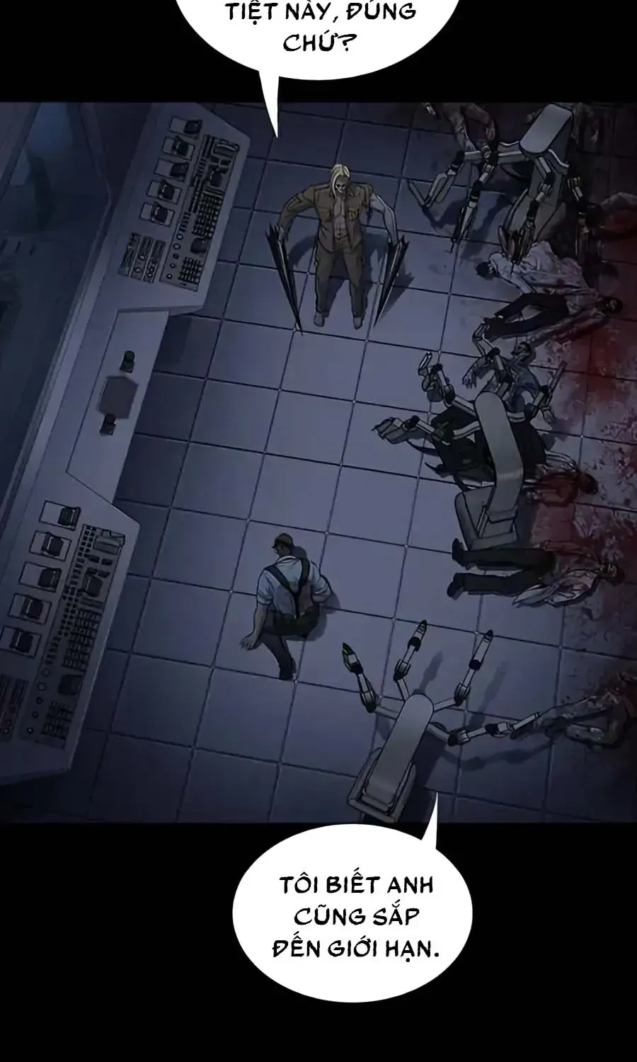 Dead Queen Chap 190 - Next Chap 191