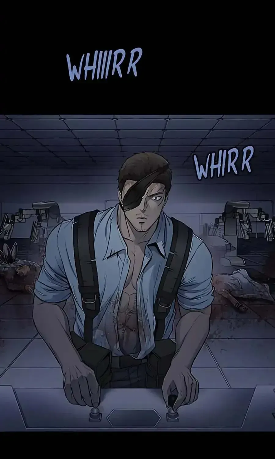 Dead Queen Chap 190 - Next Chap 191