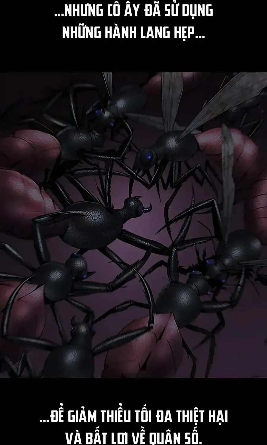 Dead Queen Chap 190 - Next Chap 191