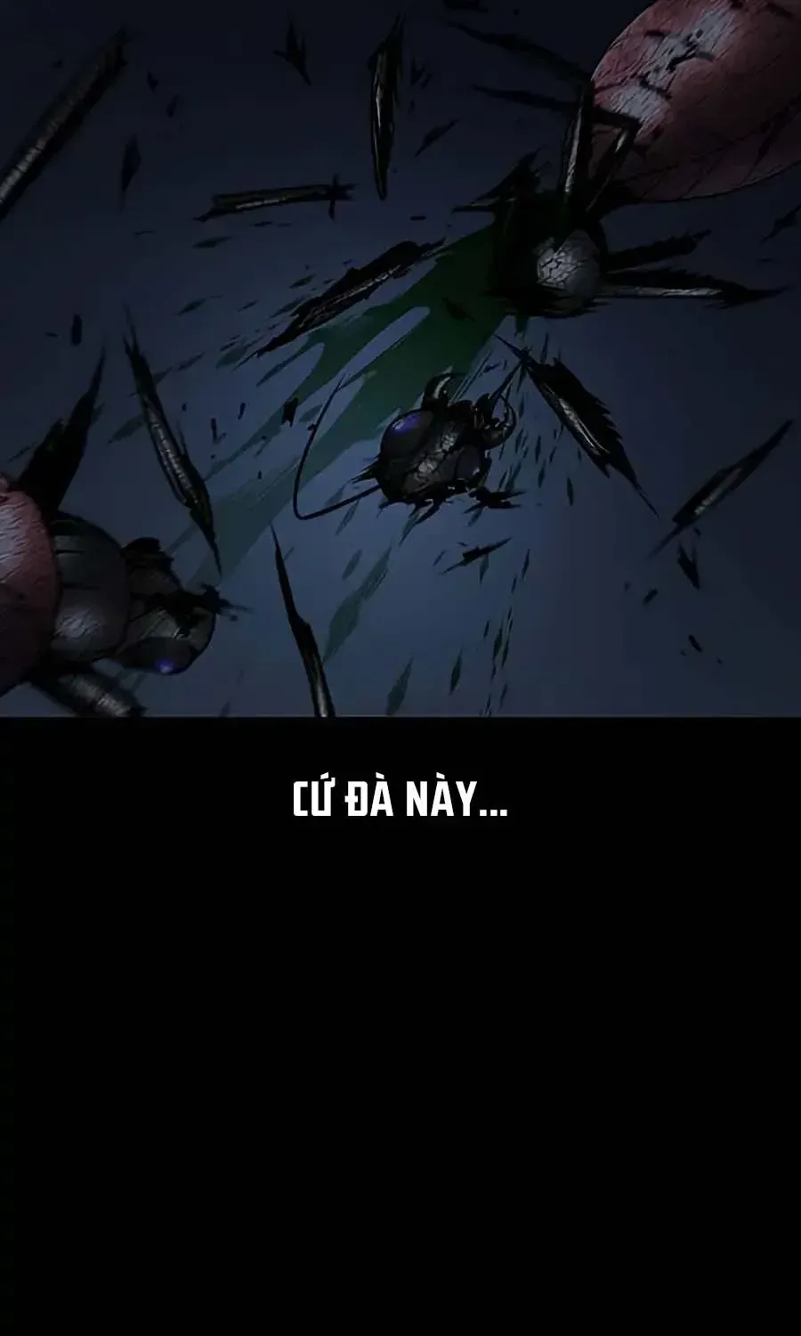 Dead Queen Chap 190 - Next Chap 191