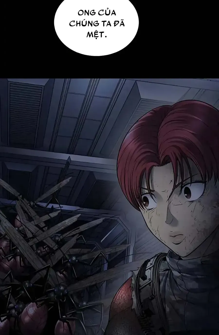 Dead Queen Chap 190 - Next Chap 191