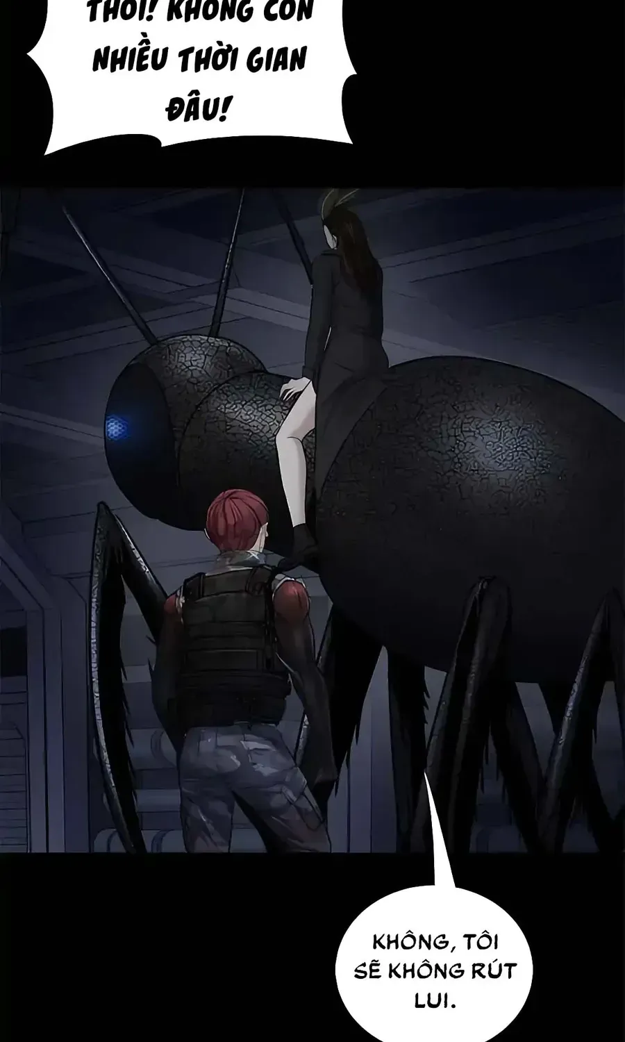 Dead Queen Chap 191 - Next Chap 192