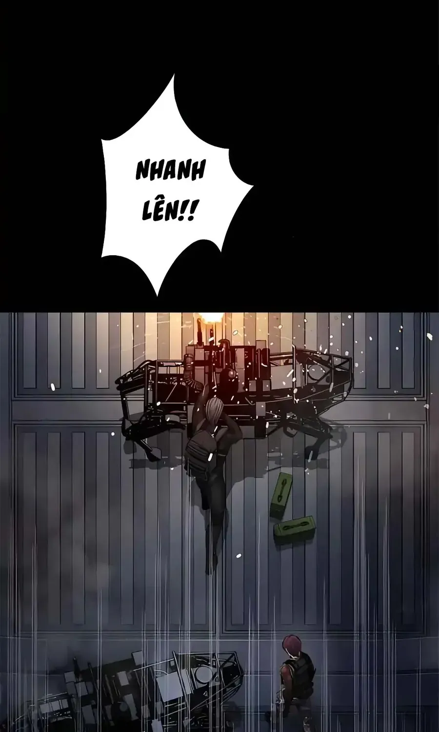 Dead Queen Chap 191 - Next Chap 192