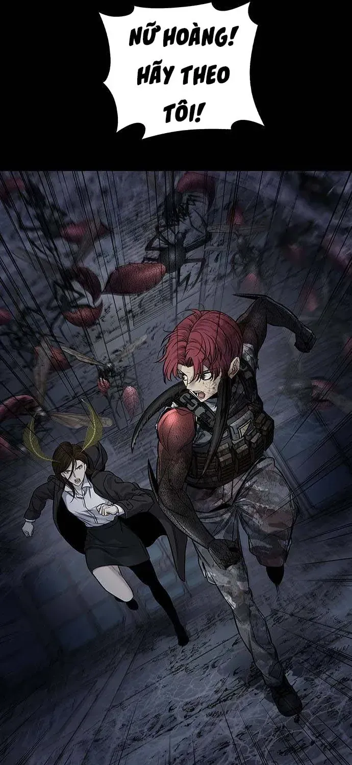 Dead Queen Chap 193 - Next Chap 194