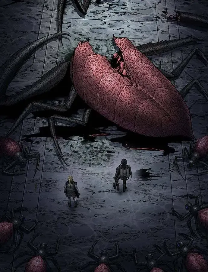 Dead Queen Chap 194 - Next Chap 195