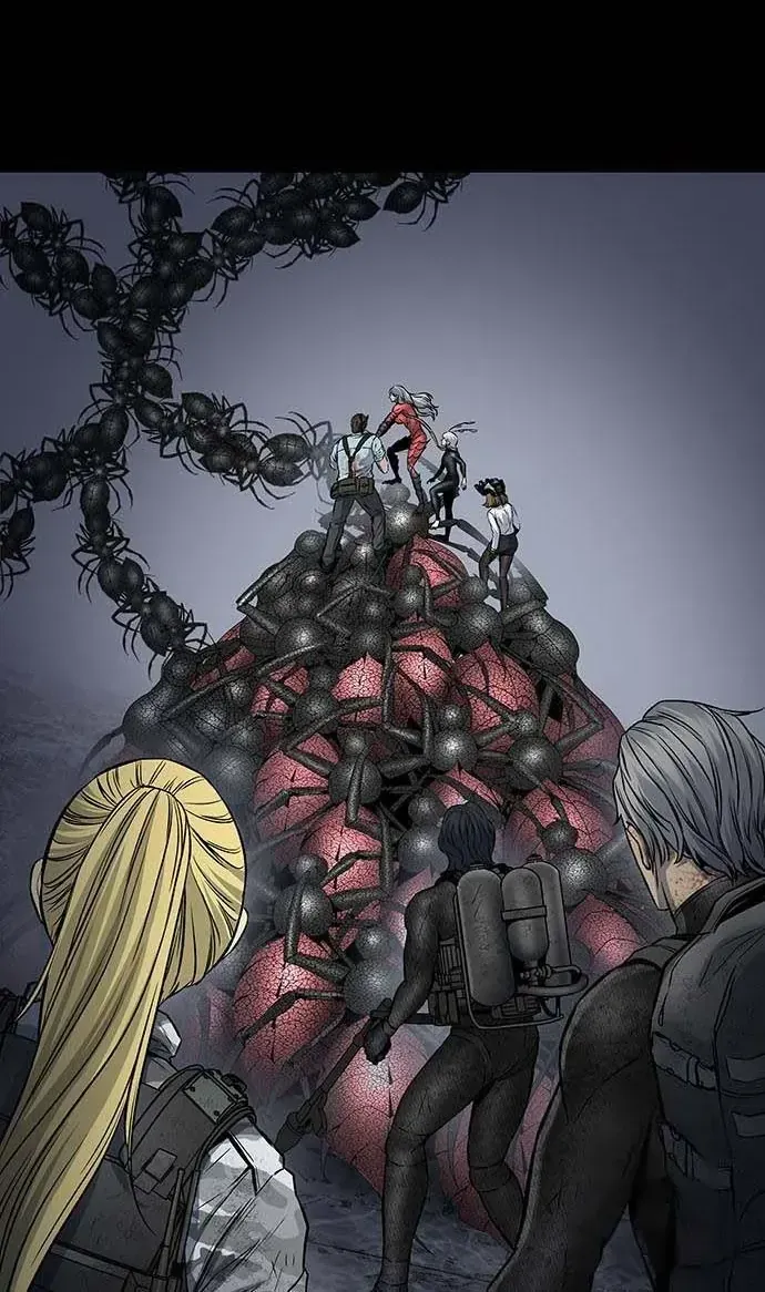 Dead Queen Chap 196 - Next Chap 197