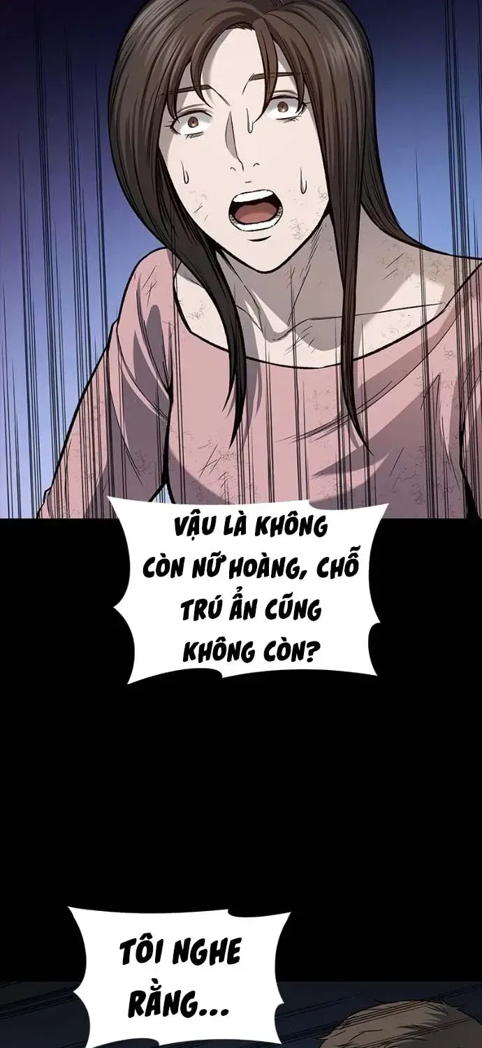 Dead Queen Chap 198 - Next Chap 199