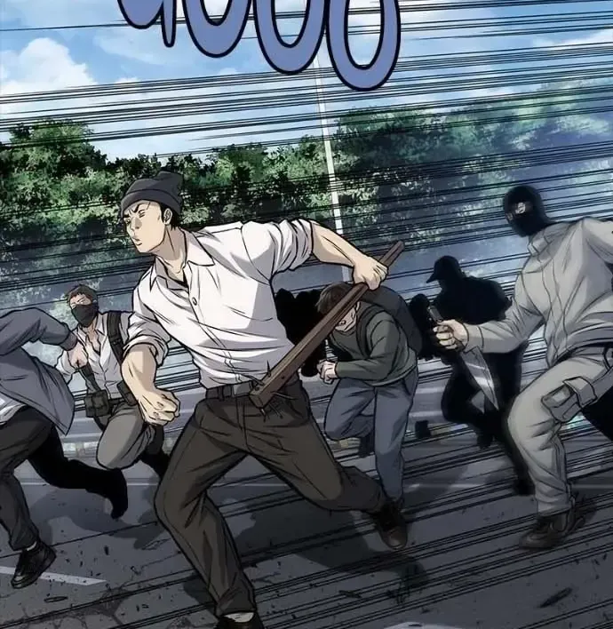 Dead Queen Chap 198 - Next Chap 199