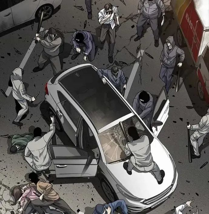 Dead Queen Chap 198 - Next Chap 199