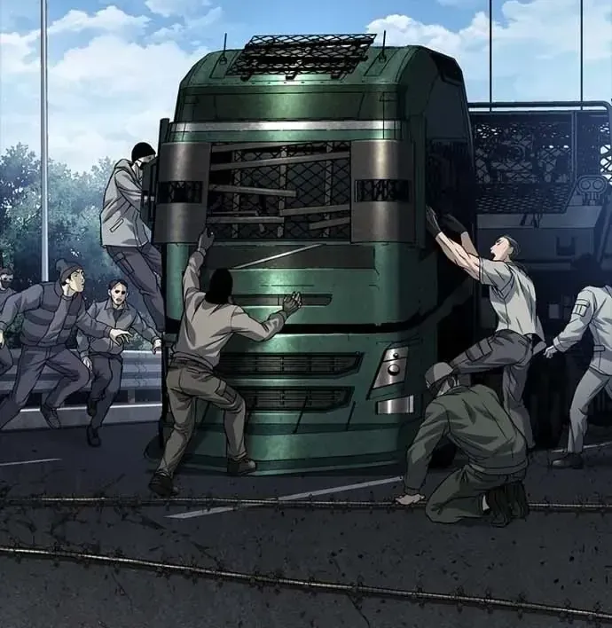 Dead Queen Chap 198 - Next Chap 199