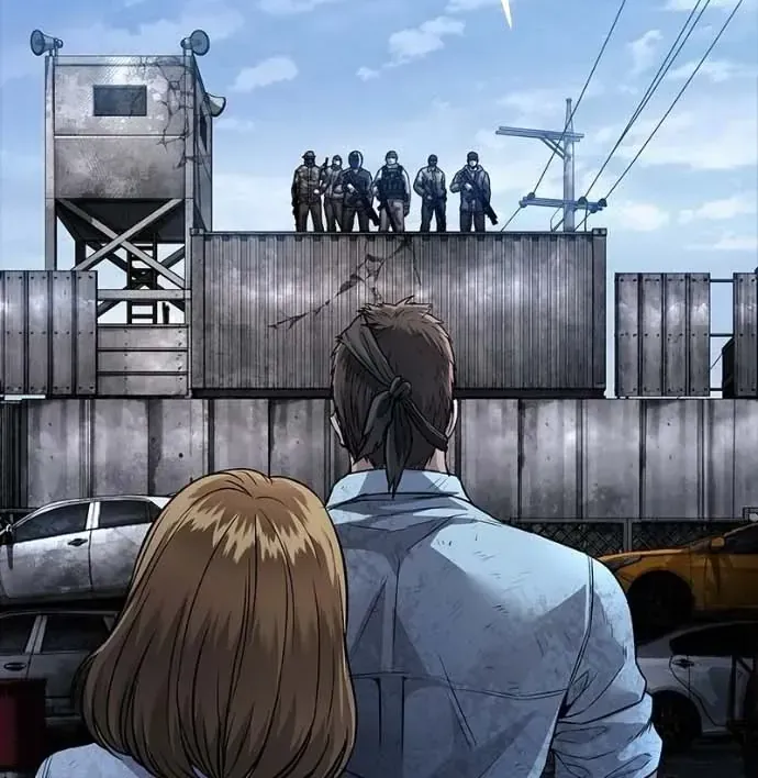 Dead Queen Chap 199 - Next Chap 200