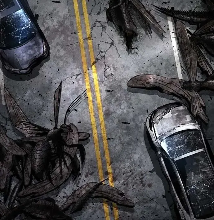 Dead Queen Chap 199 - Next Chap 200