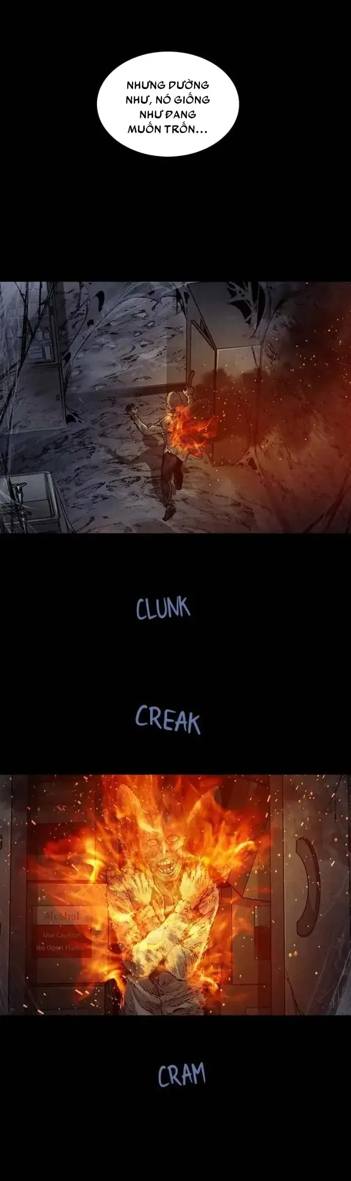 Dead Queen Chap 20 - Next Chap 21