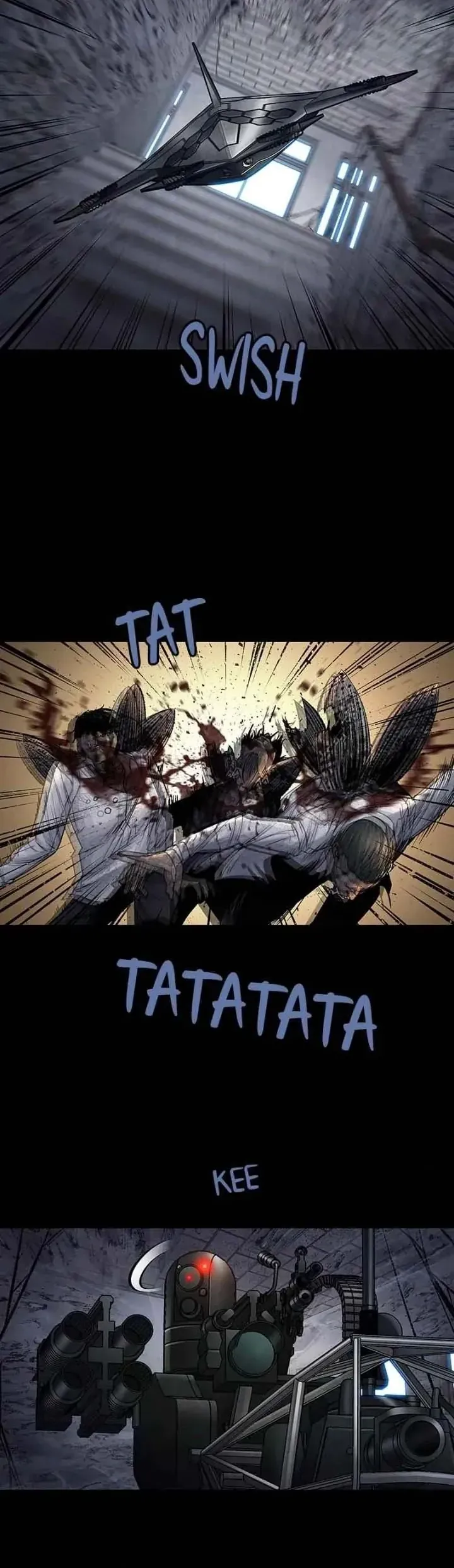 Dead Queen Chap 20 - Next Chap 21