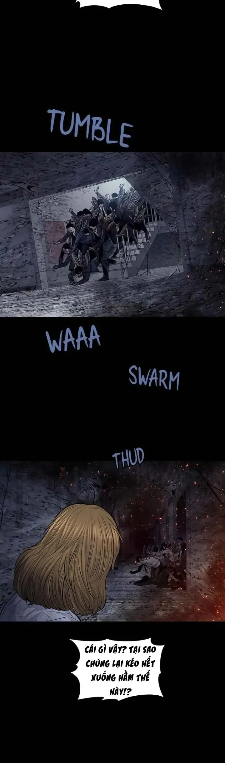 Dead Queen Chap 20 - Next Chap 21