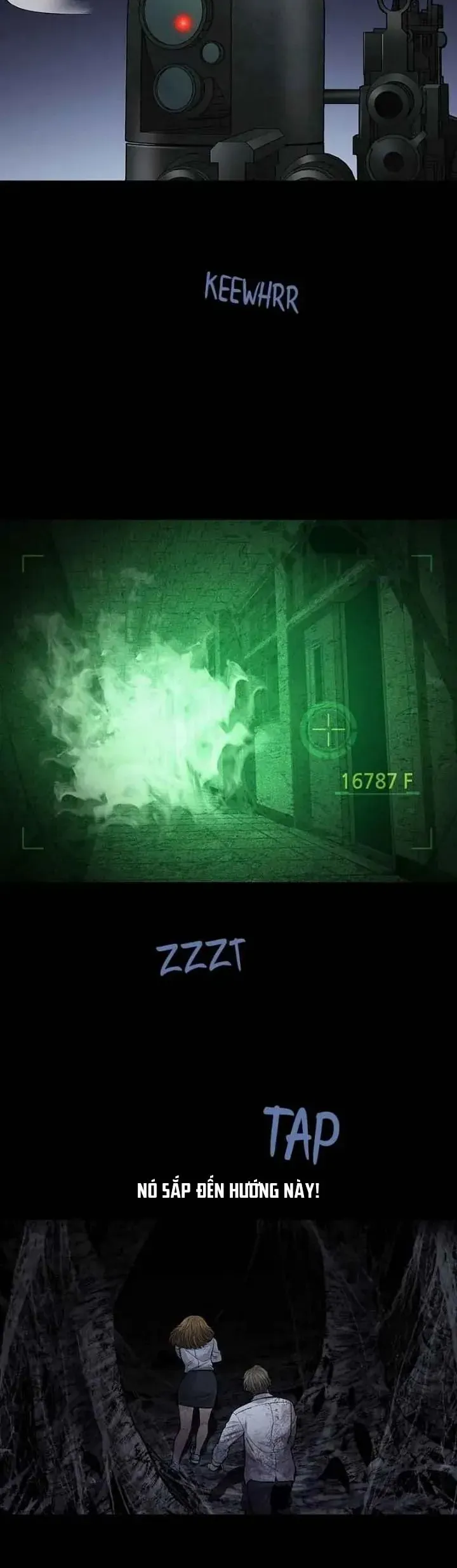 Dead Queen Chap 20 - Next Chap 21