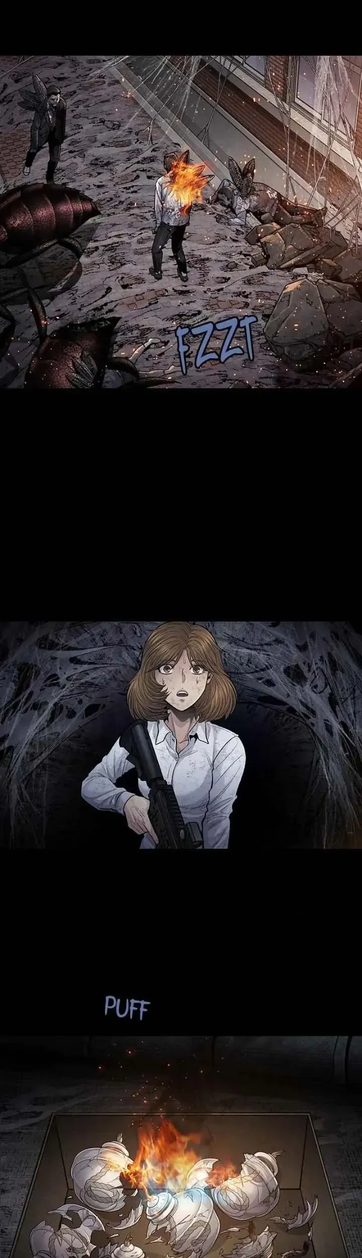 Dead Queen Chap 20 - Next Chap 21