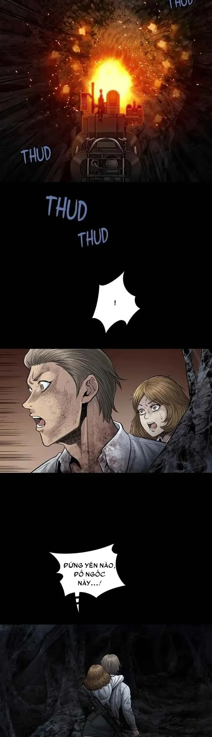 Dead Queen Chap 20 - Next Chap 21