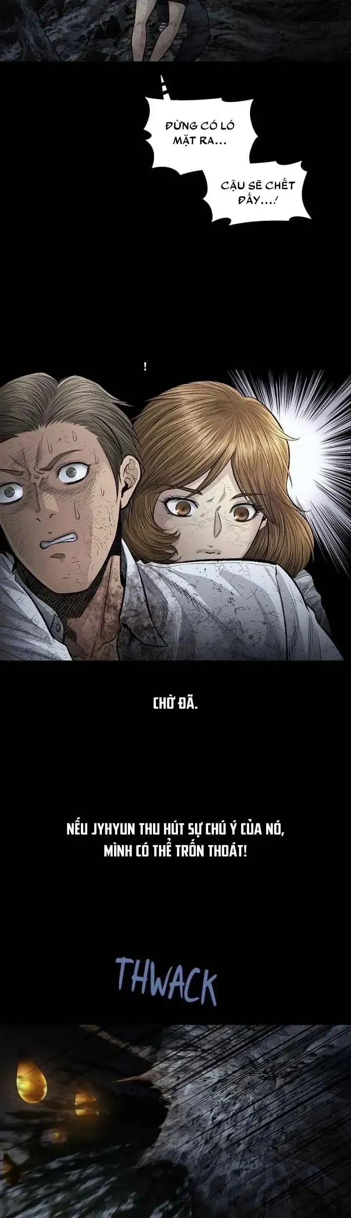 Dead Queen Chap 20 - Next Chap 21