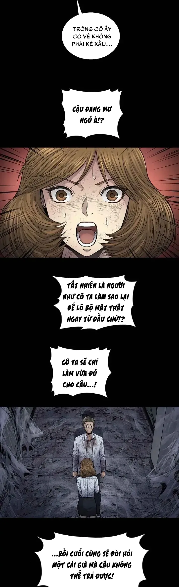 Dead Queen Chap 20 - Next Chap 21