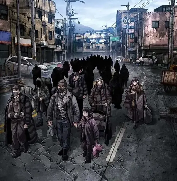 Dead Queen Chap 200 - Next Chap 201