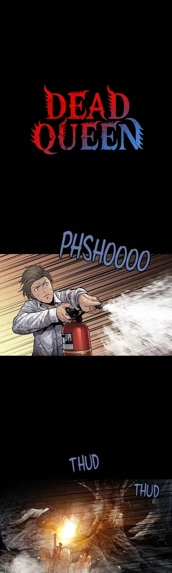 Dead Queen Chap 21 - Next Chap 22