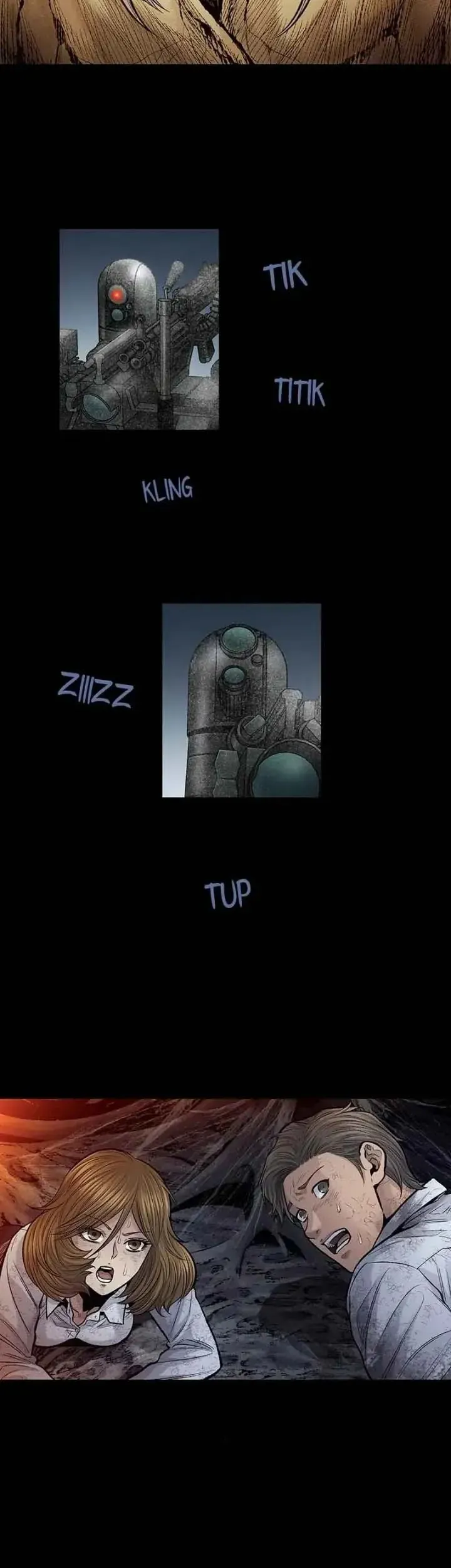 Dead Queen Chap 21 - Next Chap 22