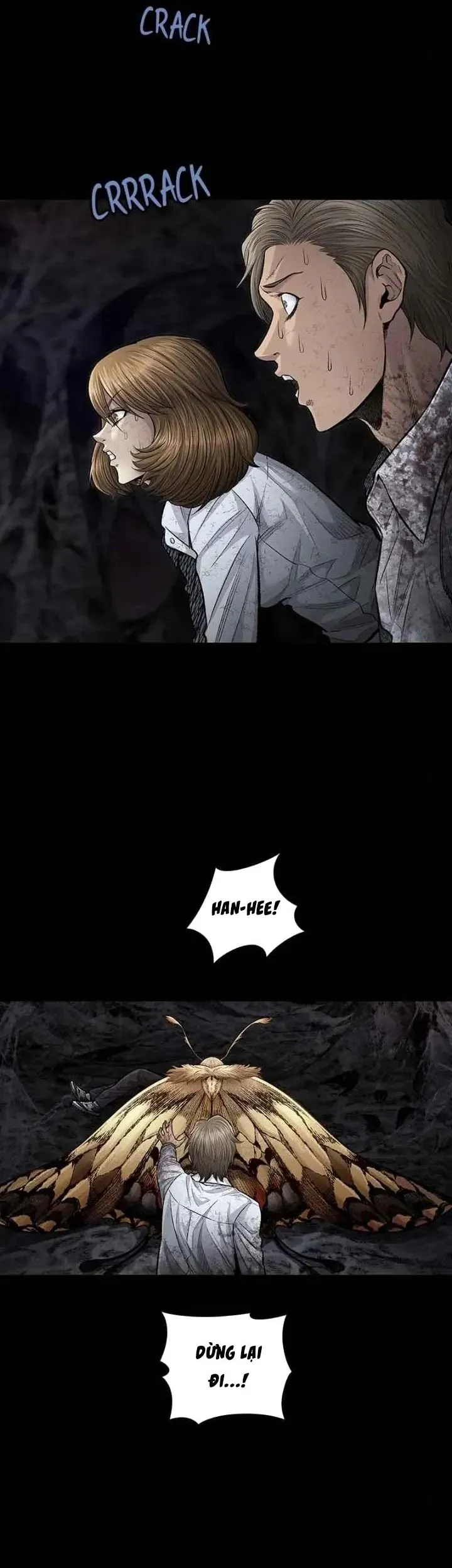 Dead Queen Chap 21 - Next Chap 22