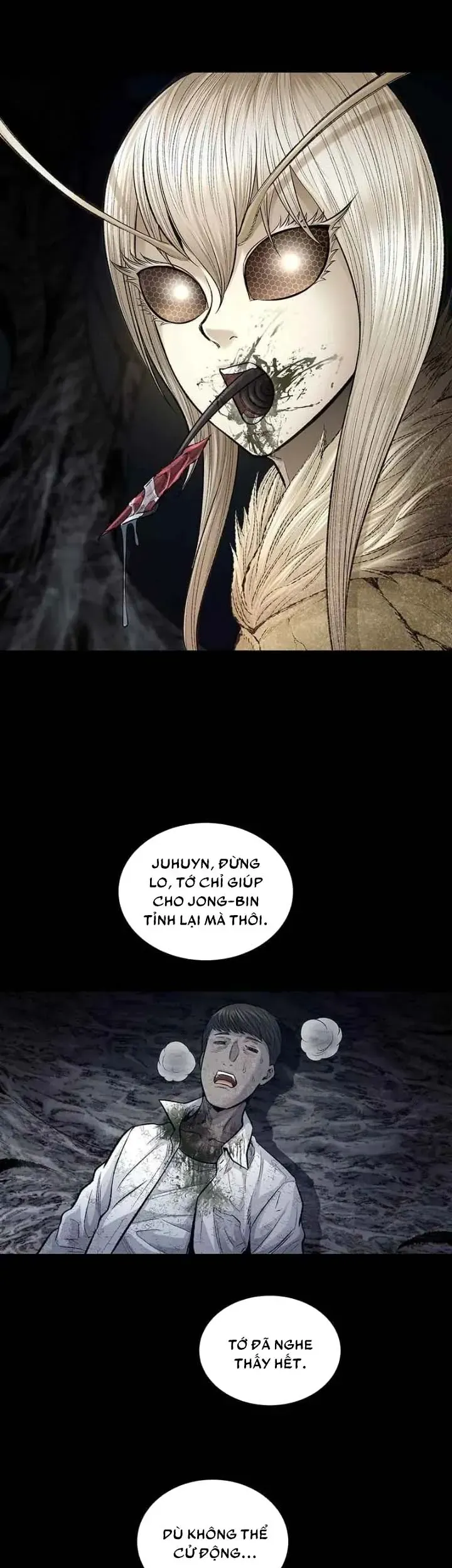 Dead Queen Chap 21 - Next Chap 22