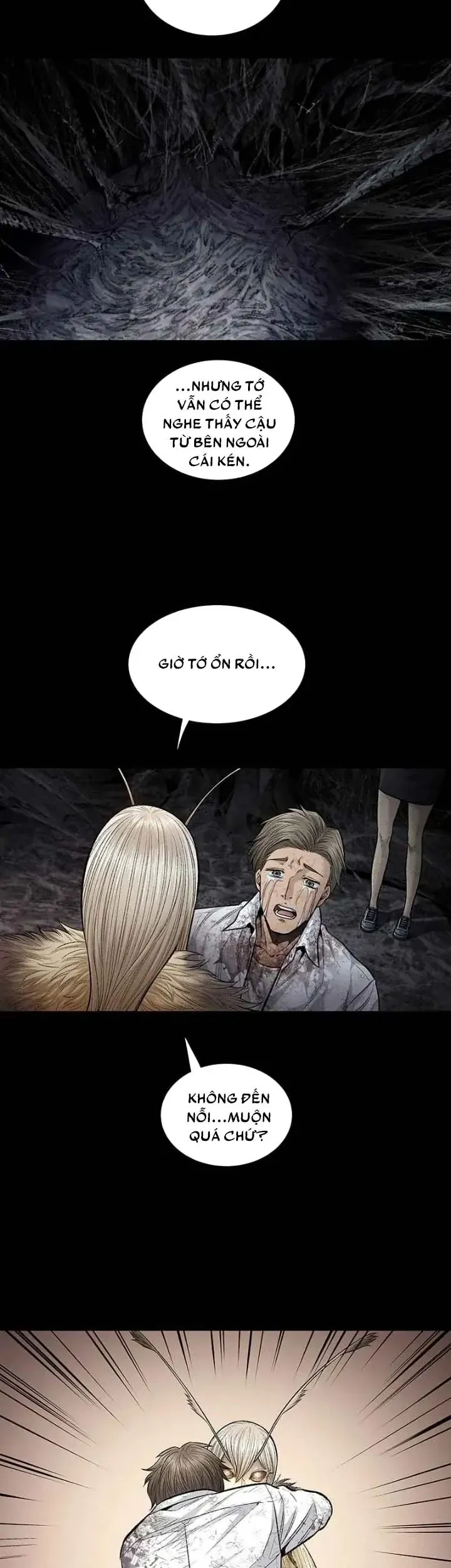 Dead Queen Chap 21 - Next Chap 22