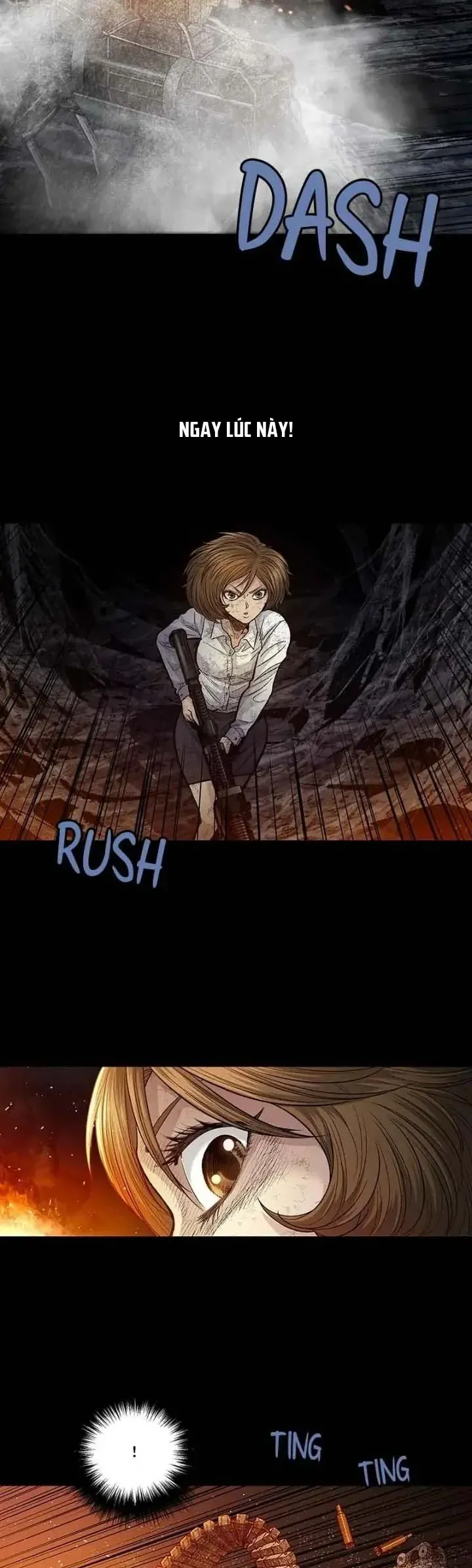 Dead Queen Chap 21 - Next Chap 22