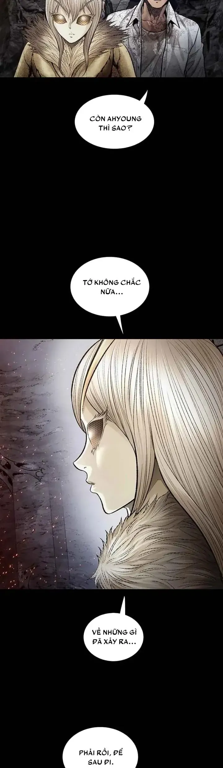 Dead Queen Chap 21 - Next Chap 22