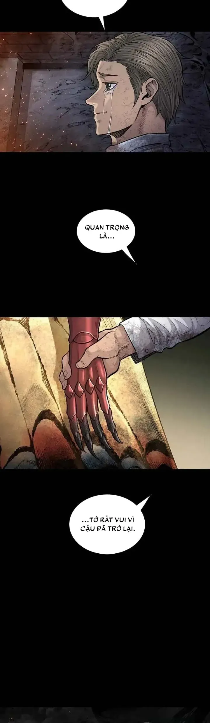 Dead Queen Chap 21 - Next Chap 22