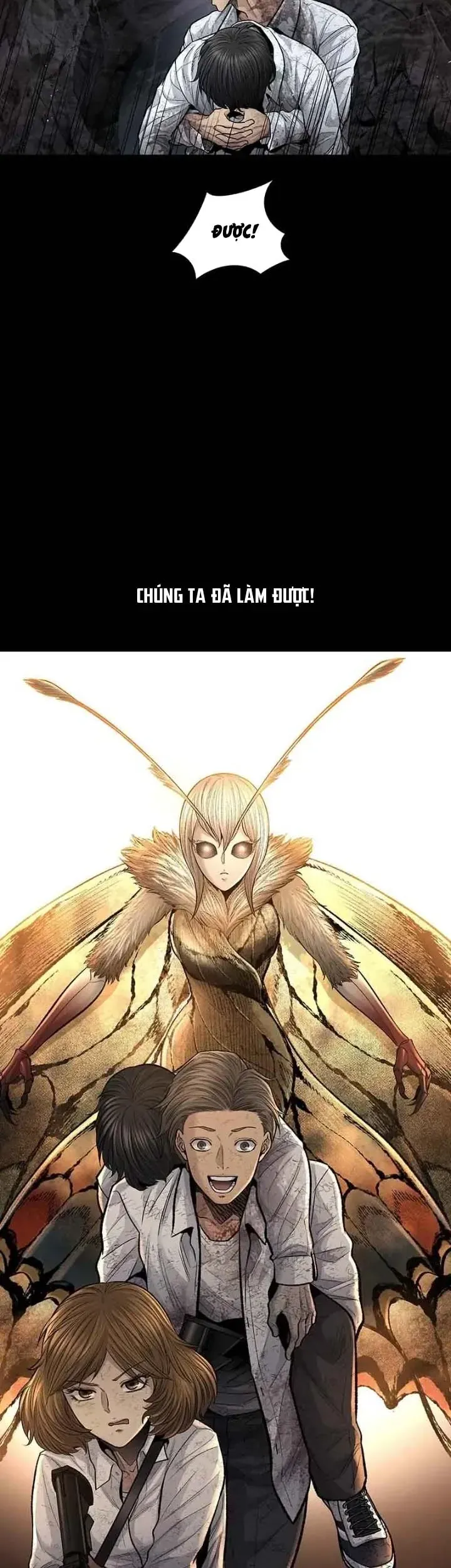 Dead Queen Chap 21 - Next Chap 22