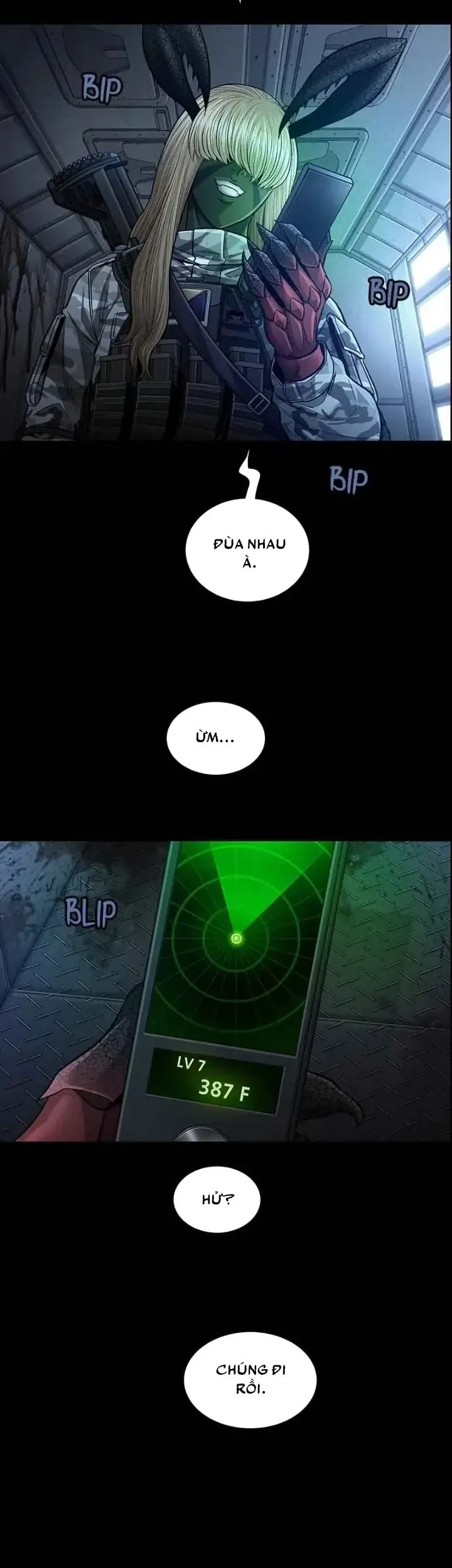 Dead Queen Chap 21 - Next Chap 22