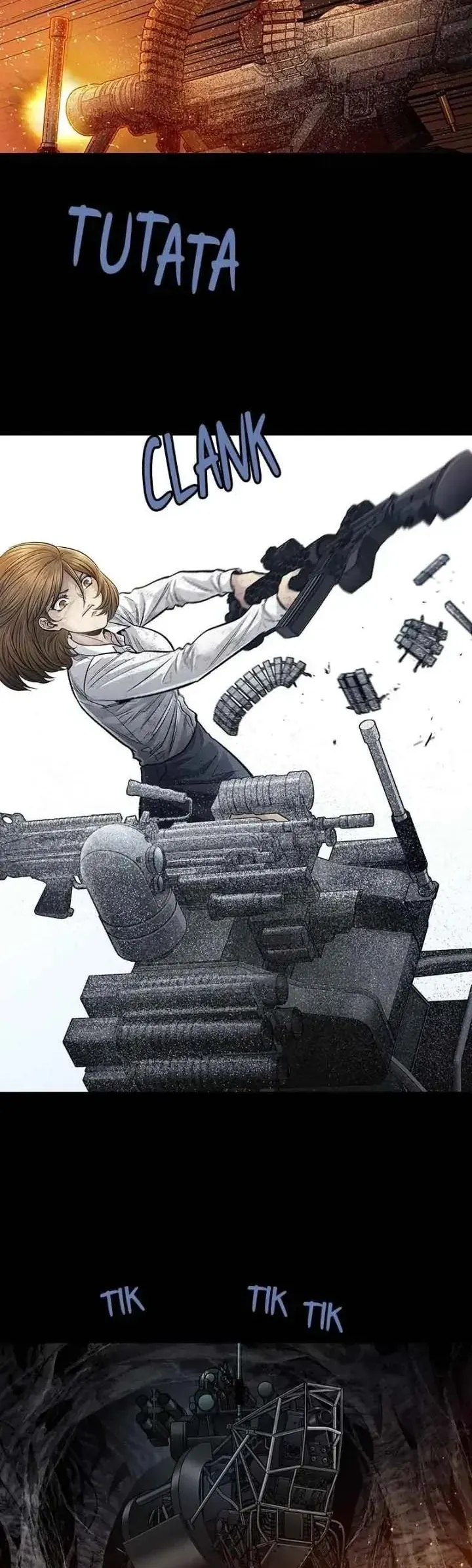 Dead Queen Chap 21 - Next Chap 22