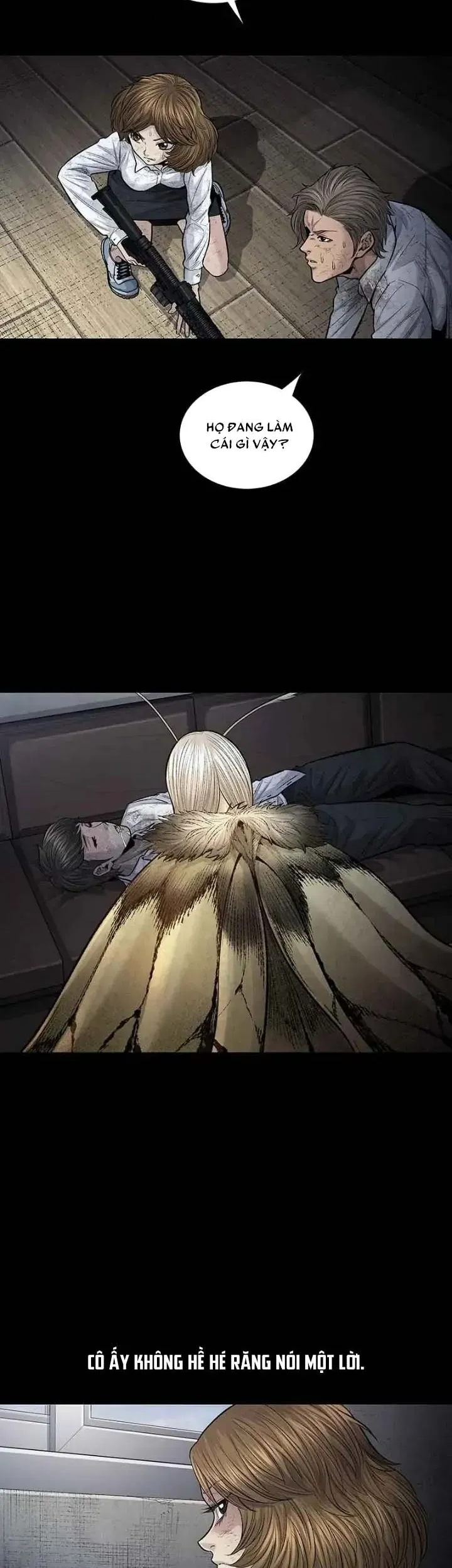 Dead Queen Chap 22 - Next Chap 23