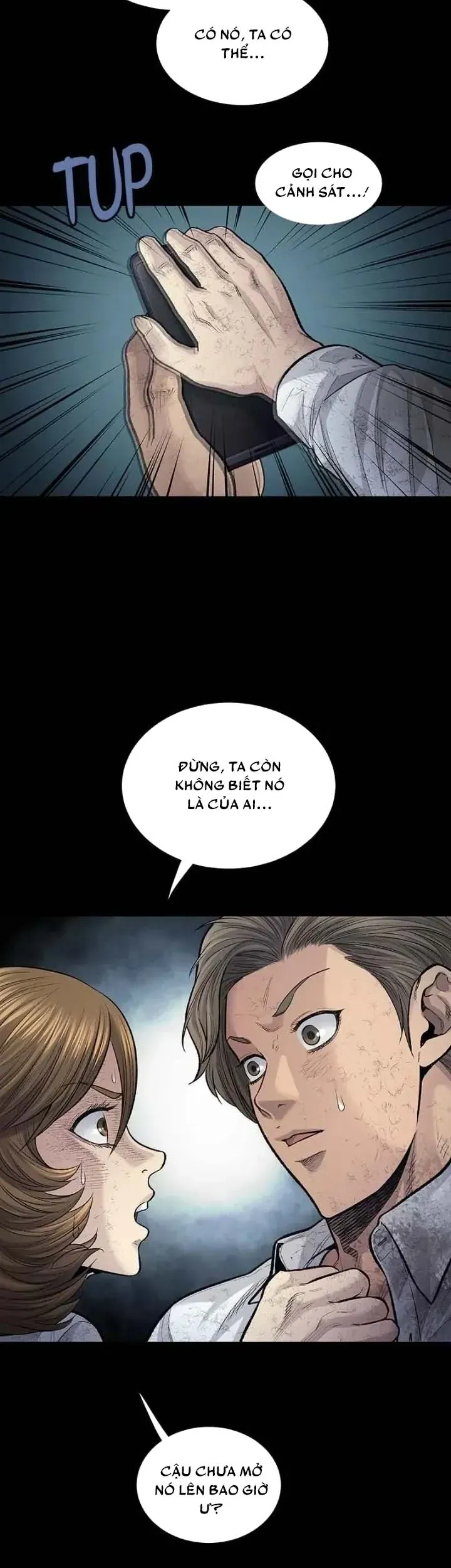 Dead Queen Chap 22 - Next Chap 23