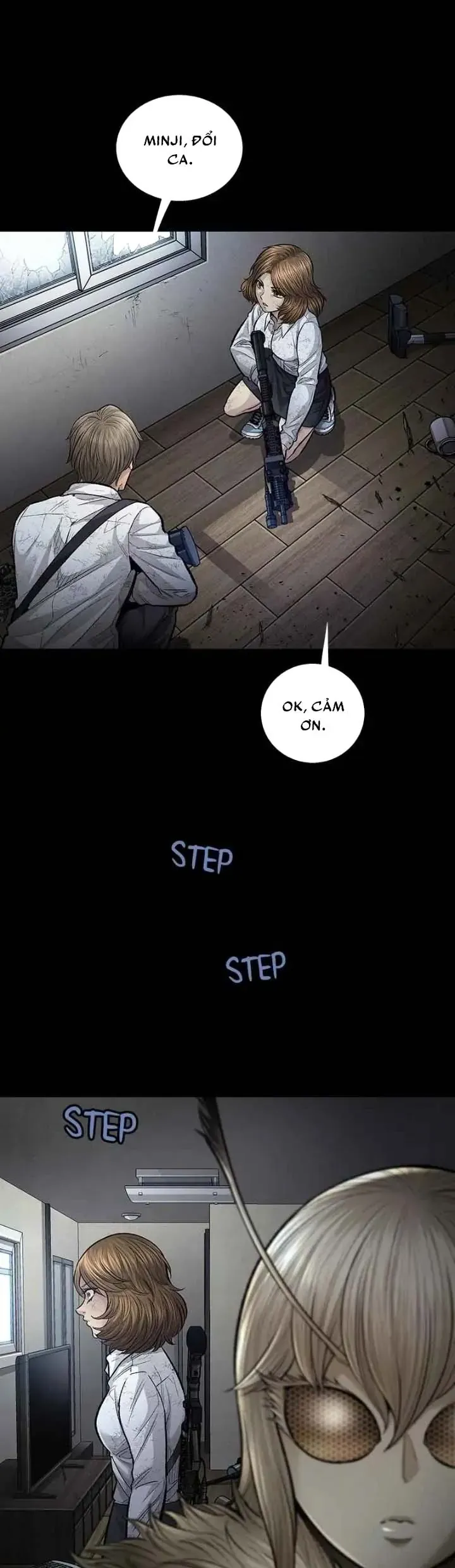 Dead Queen Chap 22 - Next Chap 23