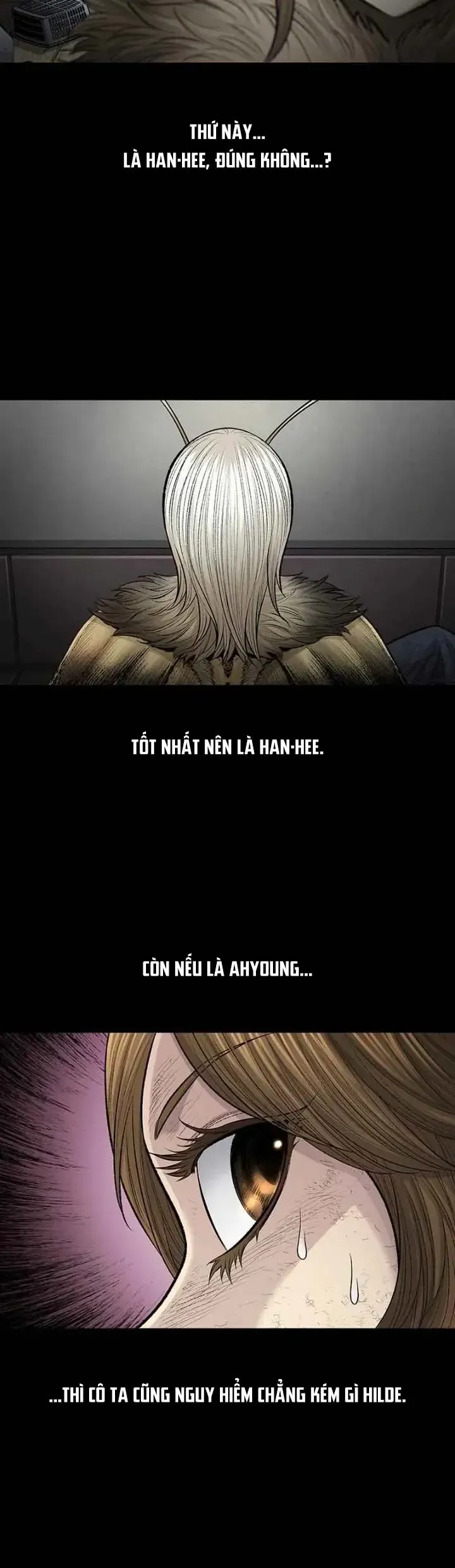 Dead Queen Chap 22 - Next Chap 23