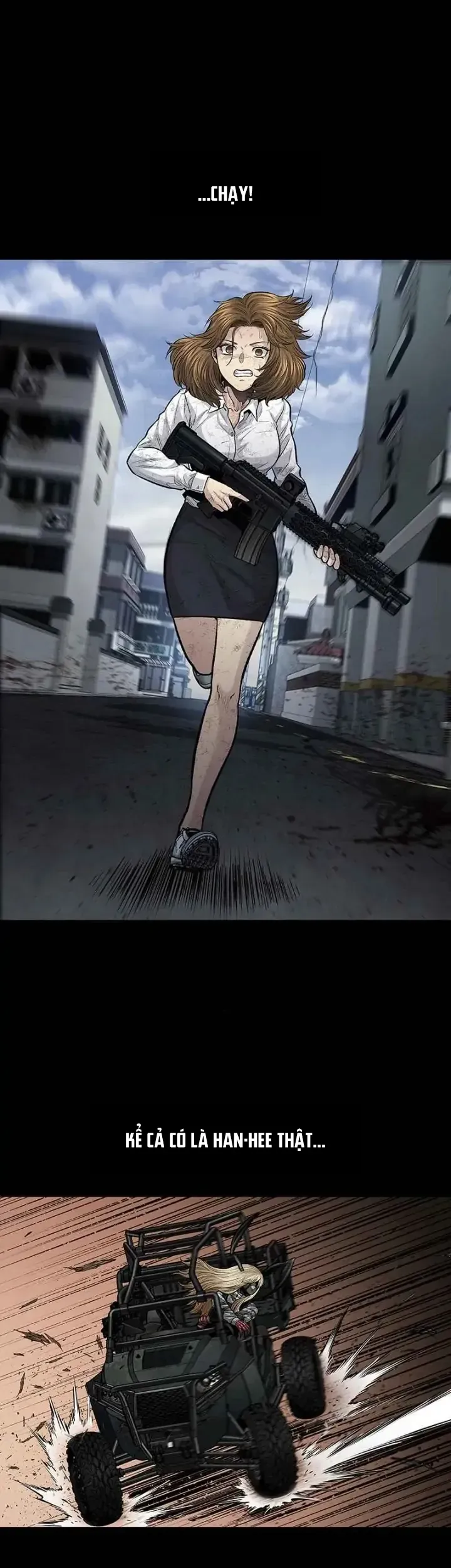 Dead Queen Chap 22 - Next Chap 23