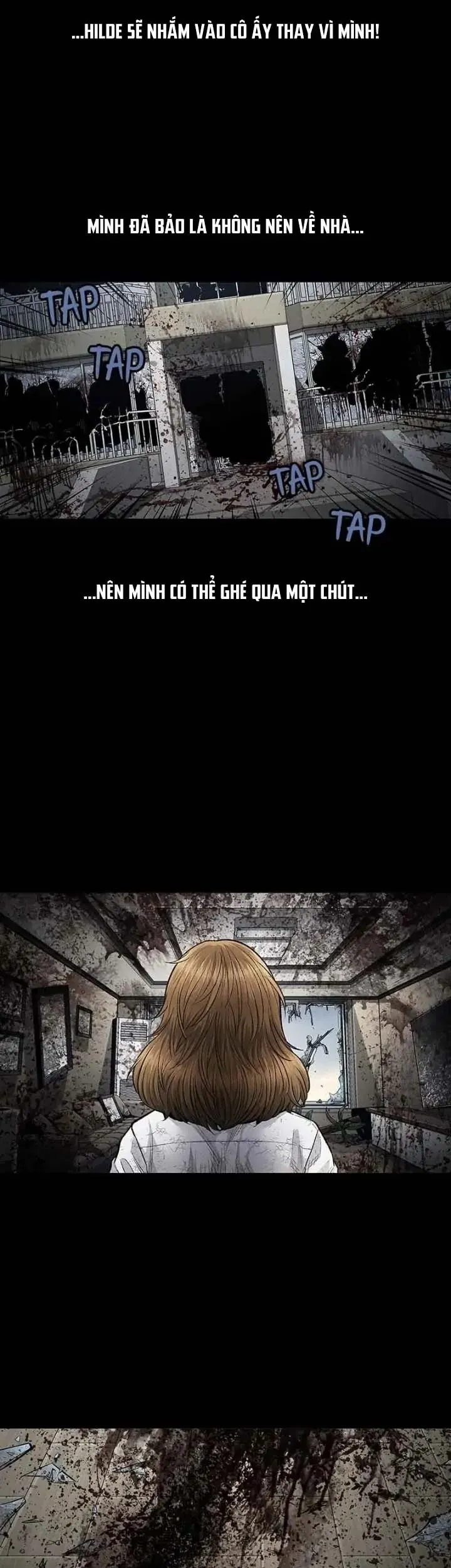 Dead Queen Chap 22 - Next Chap 23