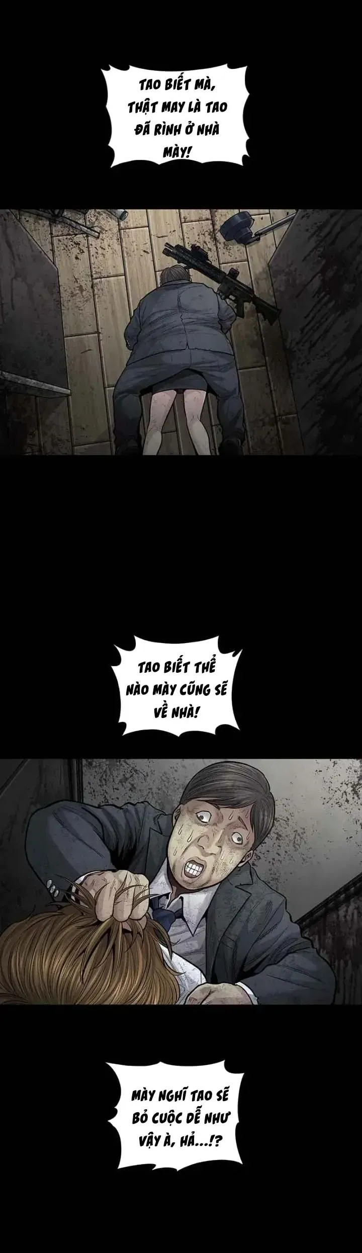 Dead Queen Chap 22 - Next Chap 23